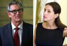 Photo of Tras años de distancia, Eric Roberts se disculpó públicamente con su hermana Julia: “Era peligroso estar cerca de mí”