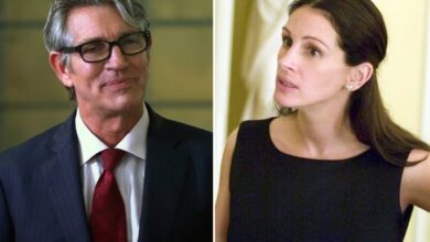 Photo of Tras años de distancia, Eric Roberts se disculpó públicamente con su hermana Julia: “Era peligroso estar cerca de mí”