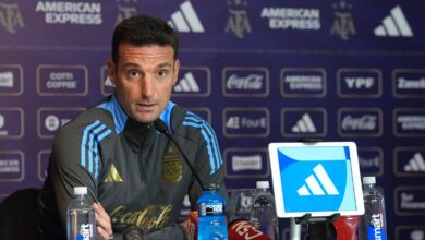 Photo of Lionel Scaloni sorprendió con una reflexión acerca de su referente como entrenador