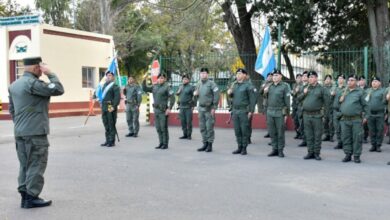 Photo of Cuánto gana un gendarme de la Argentina en septiembre de 2024