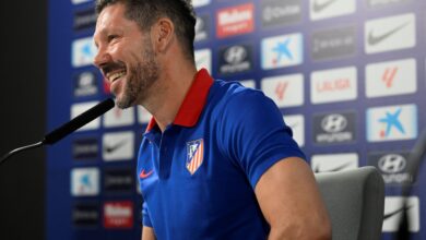 Photo of Simeone: del “creemos absolutamente en Molina” al trabajo diferenciado de De Paul