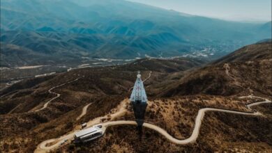 Photo of Catamarca: construyeron una virgen más alta que el Cristo Redentor de Río de Janeiro