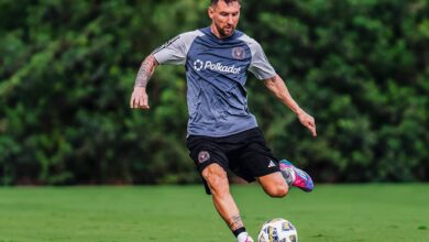 Photo of Lionel Messi vuelve a jugar: Martino confirmó la presencia del 10 en el partido del sábado de Inter Miami