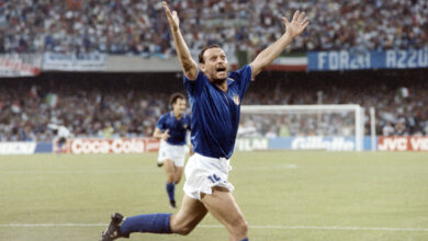 Photo of Qué dice el nuevo parte médico de Toto Schillaci, el máximo goleador de Italia 90 que está grave