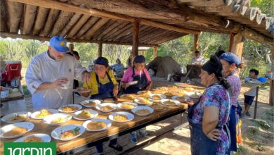 Photo of Un proyecto comunitario en el Impenetrable que genera turismo para la comunidad