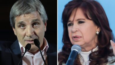 Photo of Luis Caputo salió al cruce de Cristina Kirchner por sus críticas al Gobierno: “Toda la deuda de los últimos 20 años la generaste vos”