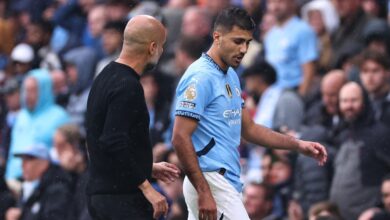 Photo of Pep Guardiola comentó qué hará el Manchester City frente a la grave lesión de Rodri