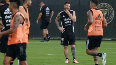 Photo of En la casa de Messi: el inédito operativo de la Selección para visitar a Venezuela