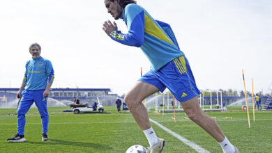 Photo of Cómo están Romero, Rojo y Cavani para jugar con Racing