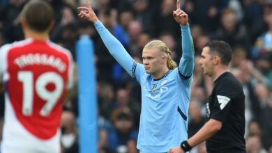 Photo of Erling Haaland llegó a los 100 goles en el Manchester City