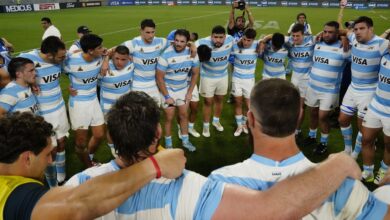 Photo of Rugby Championship: qué resultado necesitan Los Pumas para ser campeones