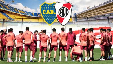 Photo of Las pruebas individuales detrás del posible mix de River ante Boca