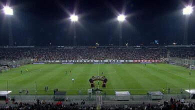 Photo of La bandera provocativa de Colo Colo para River