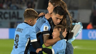 Photo of Eliminatorias sudamericanas: en la noche de la despedida de Luis Suárez, Uruguay no encontró el gol y empató con Paraguay