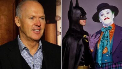 Photo of Michael Keaton recordó sus “noches salvajes” junto a Jack Nicholson: “Tenía una sonrisa enorme en su rostro”