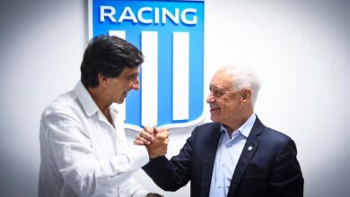 Photo of Racing: apoyo a Costas y objetivo Sudamericana