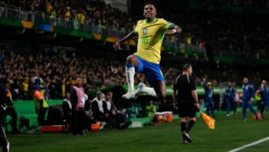 Photo of Brasil le ganó a Ecuador, un alivio enorme en su complicada clasificación rumbo al Mundial 2026