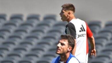 Photo of Las perlitas del amistoso de River: Echeverri top, el titular que no jugó y dos pibes a Reserva