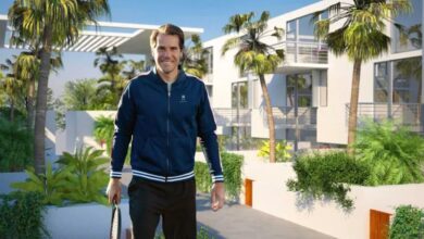 Photo of El extenista profesional Tommy Haas revitaliza un histórico club de tenis en Florida: la fusión del lujo con el deporte