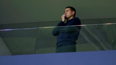 Photo of Juan Román Riquelme, tras la renuncia de Diego Martínez como DT de Boca: “Le pido disculpas a los hinchas”