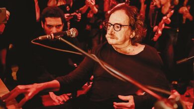 Photo of Charly García presenta su nuevo disco: todas las canciones de La lógica el escorpión