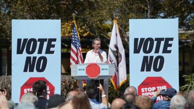 Photo of Gavin Newsom vetó un proyecto de ley que beneficiaba a estudiantes indocumentados en California: en qué consistía