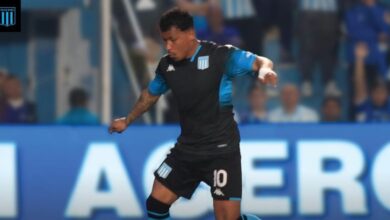 Photo of Por qué Roger Martínez puede hacer historia en el clásico de Racing con Boca