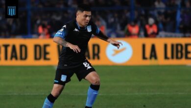 Photo of Por qué se demoró la vuelta de Juanfer Quintero a Racing y posible formación ante Boca