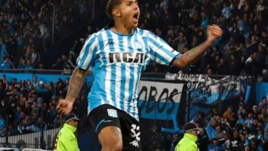 Photo of El tremendo récord que batió Almendra en Racing con su golazo a Paranaense