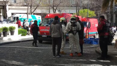 Photo of Retiro: atendieron a más de personas de 20 personas en el hotel Four Seasons por un “escape de cloro”