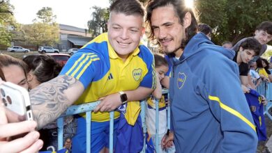 Photo of La trastienda de la visita de Boca a Córdoba: sonrisas, cerrojo y más…