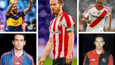 Photo of Con la llegada de Muniain, 10 europeos que jugaron en el fútbol argentino