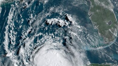 Photo of ¿Toca tierra en Texas? El ciclón tropical Francine avanza y amenaza con convertirse en huracán: su trayectoria