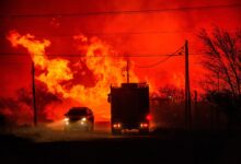 Photo of Desesperación en Córdoba: avanzan sin control los incendios en Córdoba