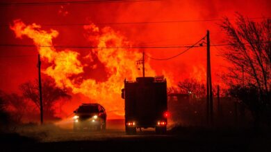 Photo of Desesperación en Córdoba: avanzan sin control los incendios en Córdoba