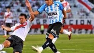 Photo of La única vez que Atlético Tucumán venció a River en el Monumental con el Pulga como figura