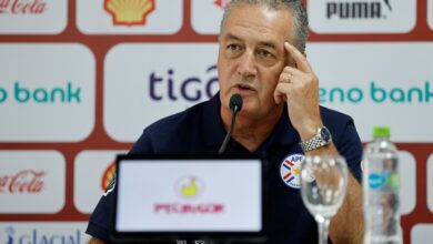 Photo of Alfaro antes de Brasil: el mensaje del técnico argentino