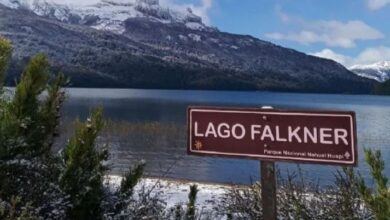 Photo of Se conoció la identidad del hombre encontrado muerto en el lago Falkner