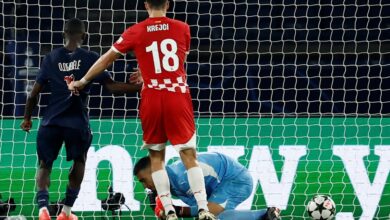 Photo of Video: el blooper del arquero argentino del Girona en la derrota ante el PSG