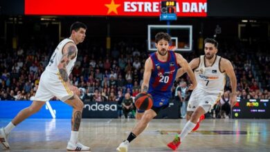 Photo of Supercopa Endesa: el Real Madrid de Campazzo y Deck contra el Barcelona de Laprovittola