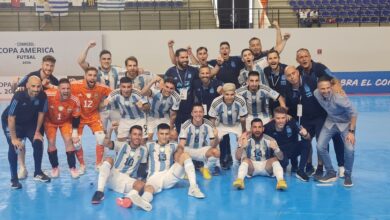 Photo of Qué se le viene a la Selección Argentina en el Mundial de futsal