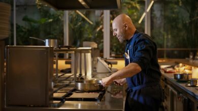 Photo of Germán Martitegui: “Tuve que aprender a cocinar otra vez”, asegura el chef que planea un fine dining vegetariano