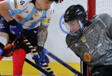 Photo of Hockey sobre patines: la Argentina arrancó con todo la doble defensa del título mundial