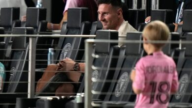 Photo of Lionel Messi, cada vez más cerca de la vuelta en Inter Miami por la MLS: la sonrisa del 10, un detalle clave en la práctica