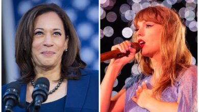 Photo of Kamala Harris opinó sobre Taylor Swift y su posicionamiento político: “Respeto la valentía que demostró a lo largo de su carrera”