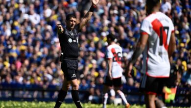 Photo of Guardia alta: la postura del Consejo de Boca con el árbitro de la Copa Argentina