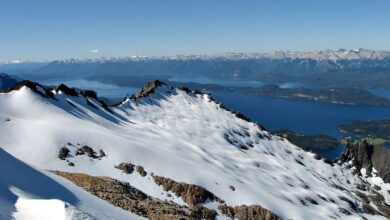 Photo of Avalancha en Bariloche: lograron rescatar a dos personas y buscan a otras en el cerro López