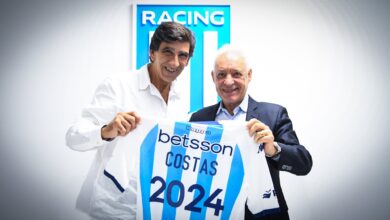 Photo of Cortocircuitos en Racing: la “acusación” de Gabriel Arias, la respuesta de Roger Martínez y la reunión de Víctor Blanco con Gustavo Costas