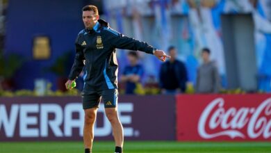 Photo of La selección argentina: Lionel Scaloni habló acerca de la camiseta número 10 y quién tendrá la 11