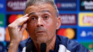 Photo of Luis Enrique a lo Luis Enrique: se bajaría el sueldo con tal de no hablar con los periodistas